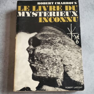 Le Livre du mystérieux inconnu