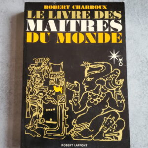 Le Livre des Maîtres du Monde