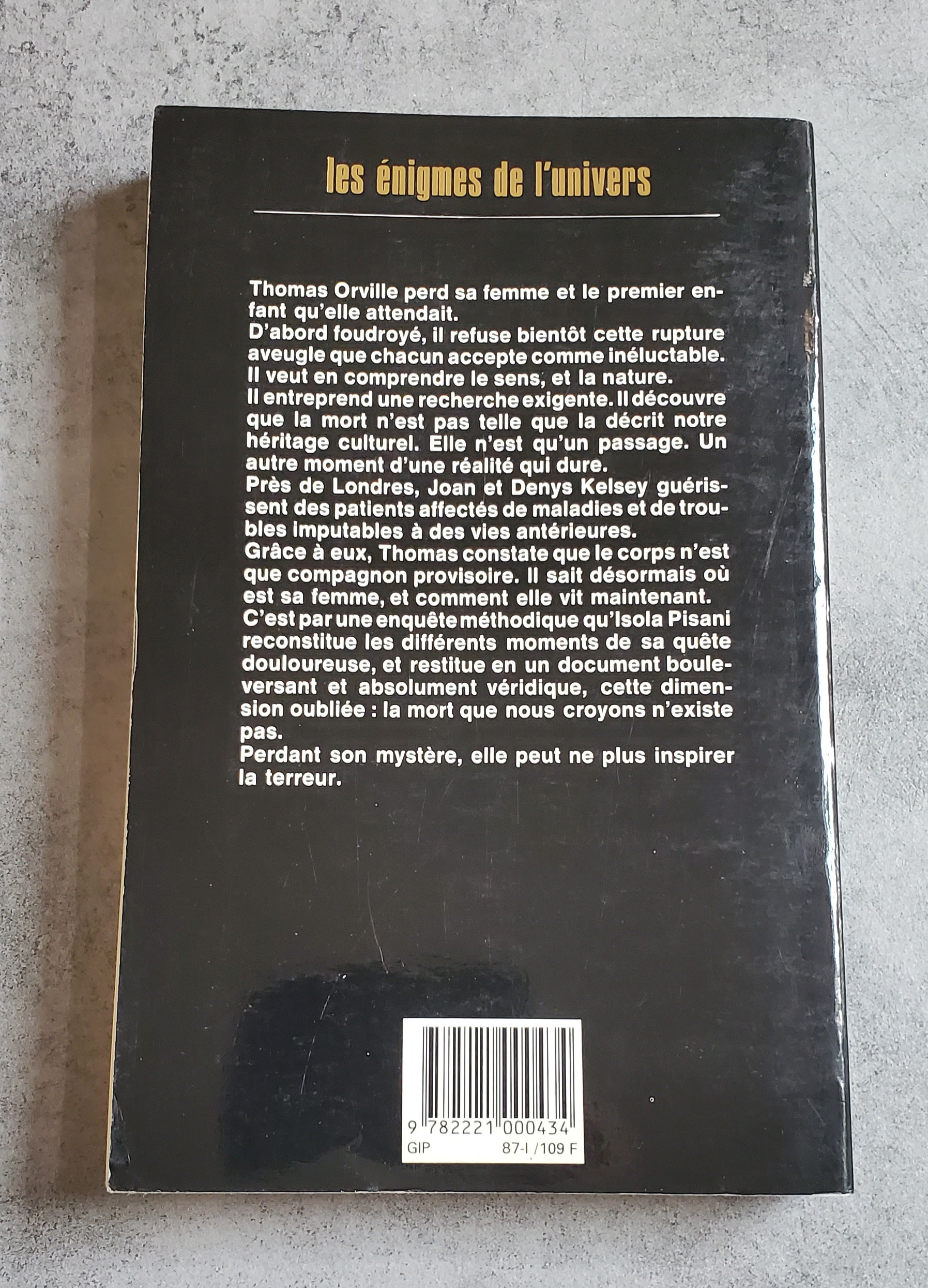 Mourir n'est pas mourir – Image 2