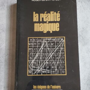 La Réalité magique
