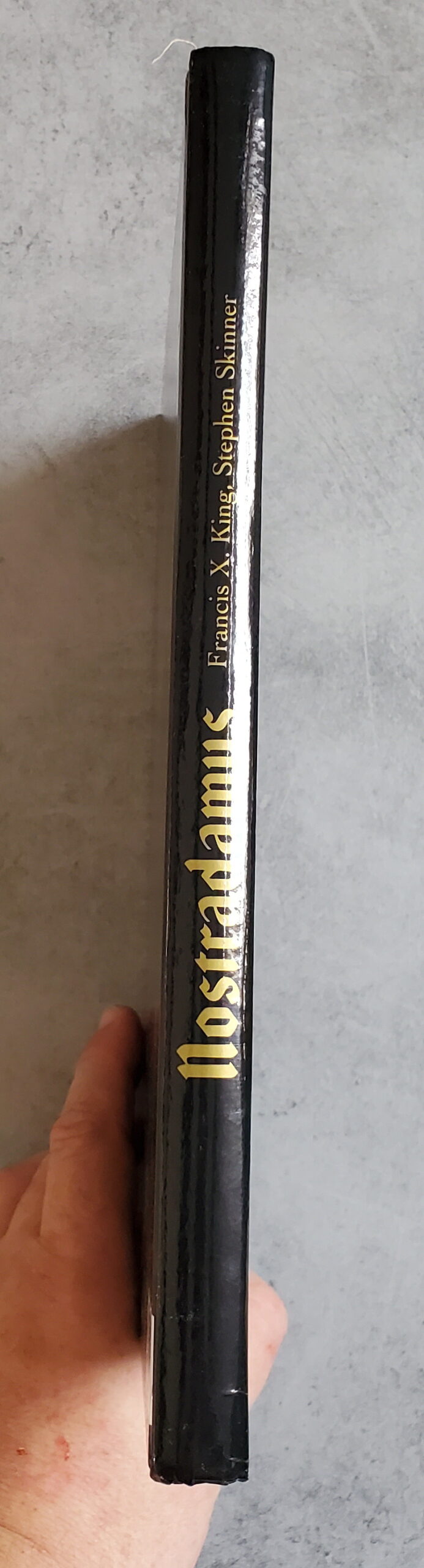 Nostradamus les prophéties réalisées et les prédictions pour la fin du millénaire – Image 3