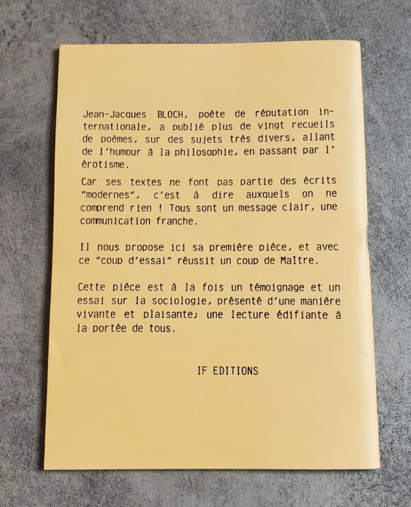 La toge et ... la plume – Image 2