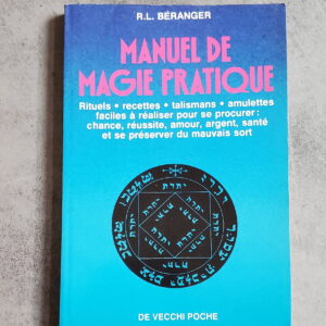 Manuel de Magie pratique