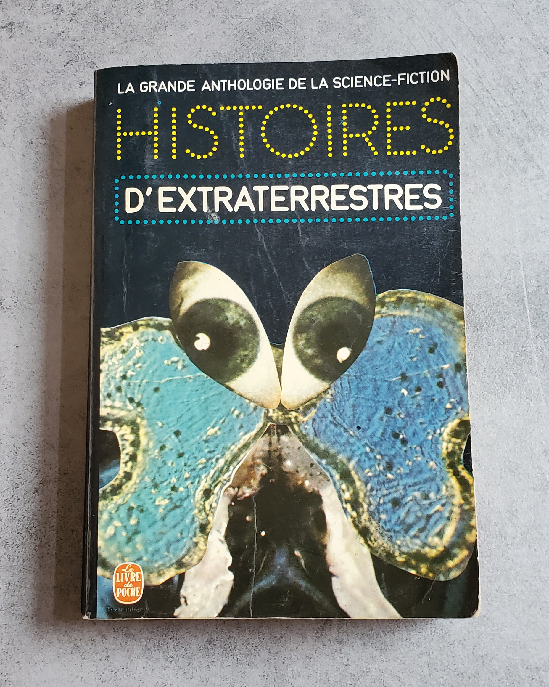 Histoires d'extraterrestres