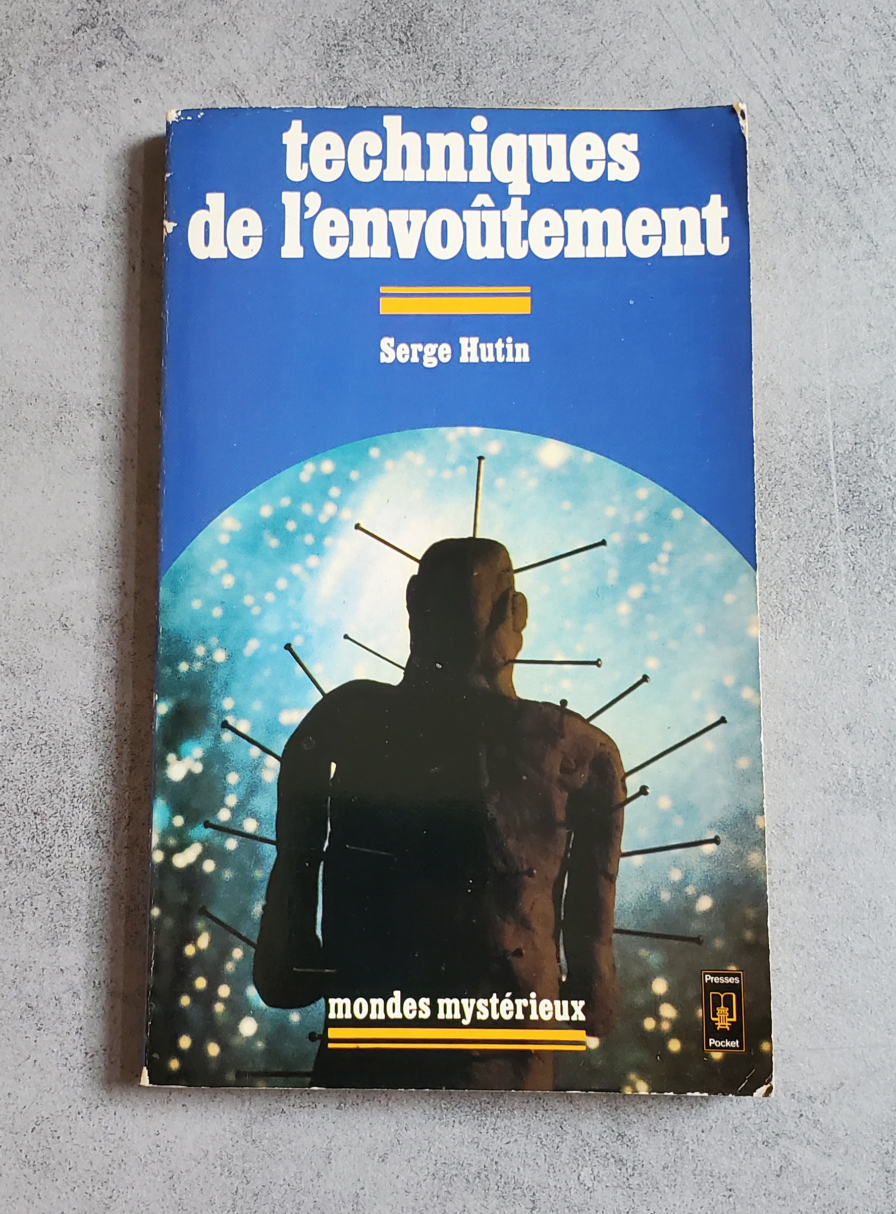 Techniques de l'envoûtement