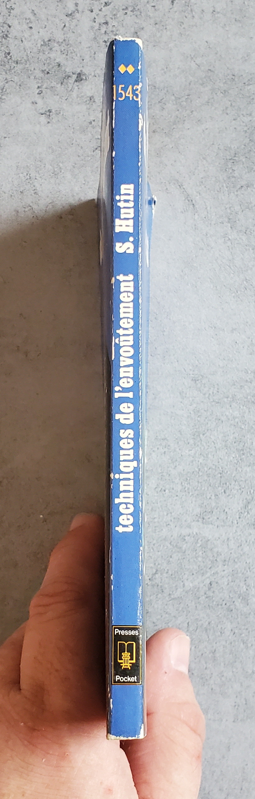 Techniques de l'envoûtement – Image 3