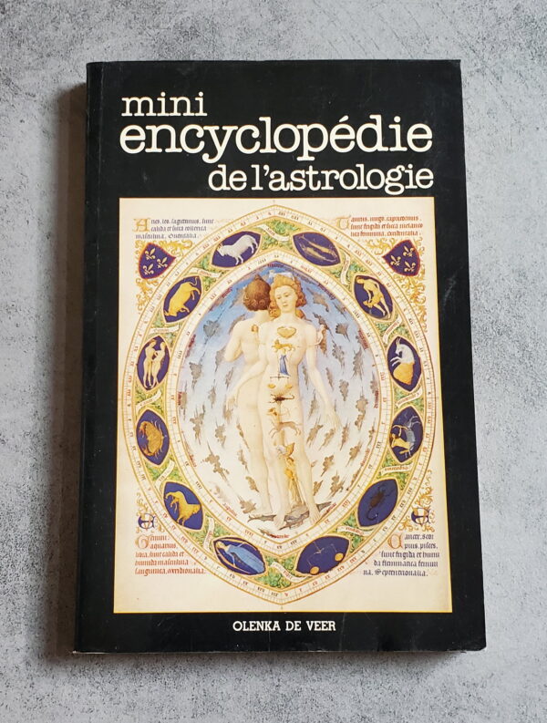 Mini encyclopédie de l'astrologie