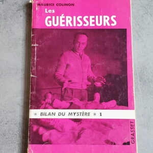 Les guérisseurs Bilan du mystère * 1