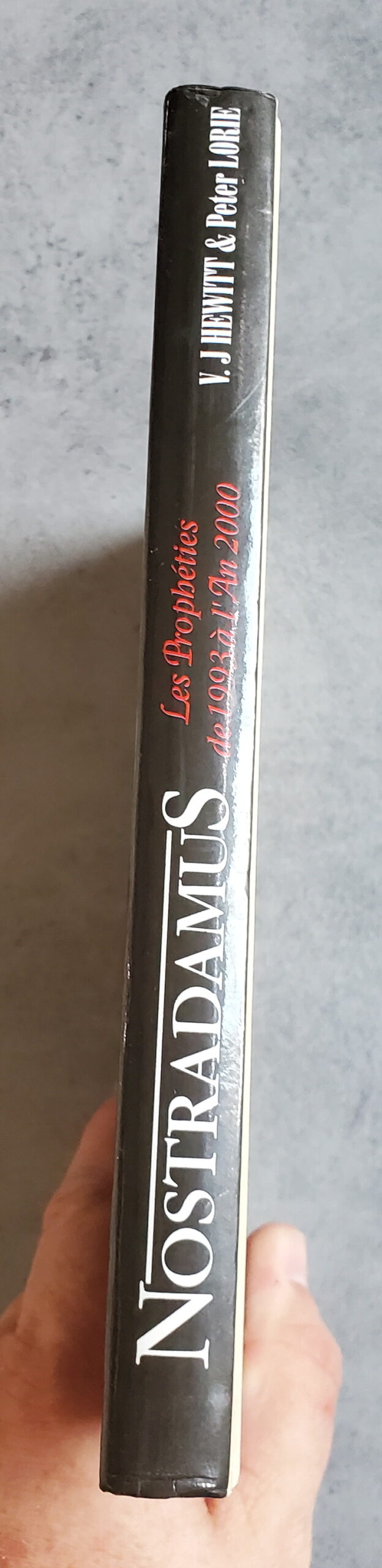 Les prophéties de Nostradamus de 1933 à l'an 2000 – Image 3