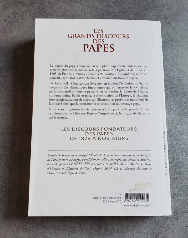 Les grands discours des Papes de Léon XIII à François – Image 2