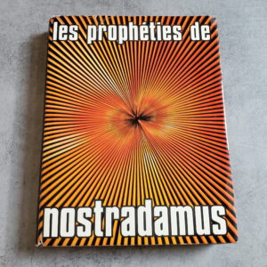 Les prophéties de Nostradamus