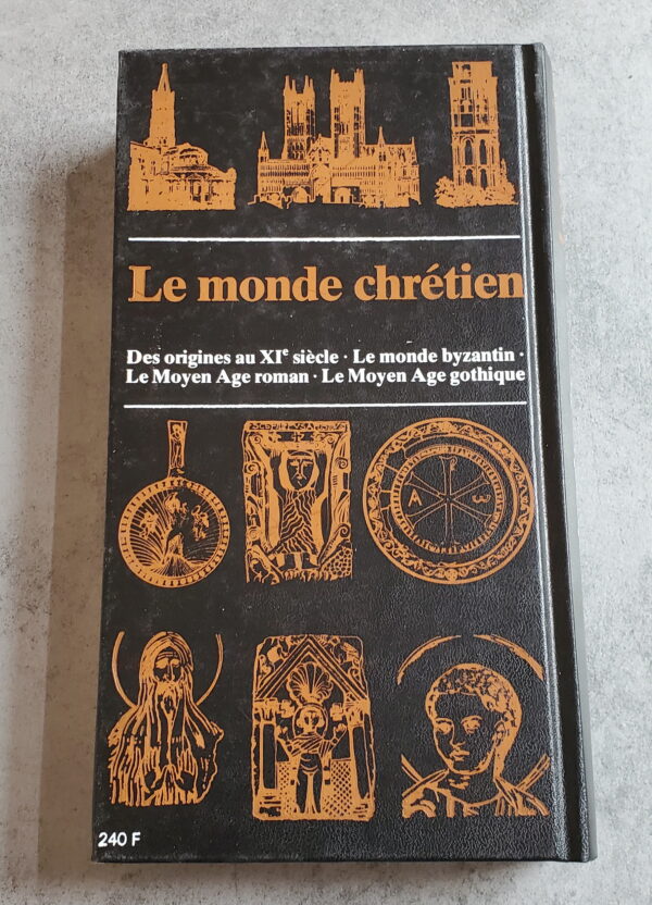 La grammaire des formes et des styles le monde chrétien – Image 2