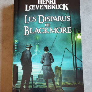Les Disparus de Blackmore