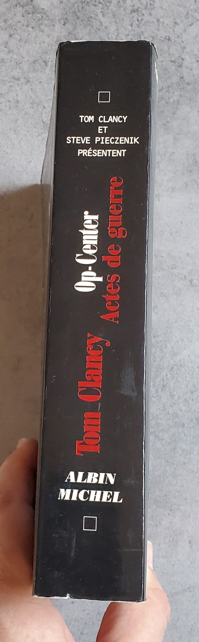 Op-center 4 Actes de guerre – Image 3