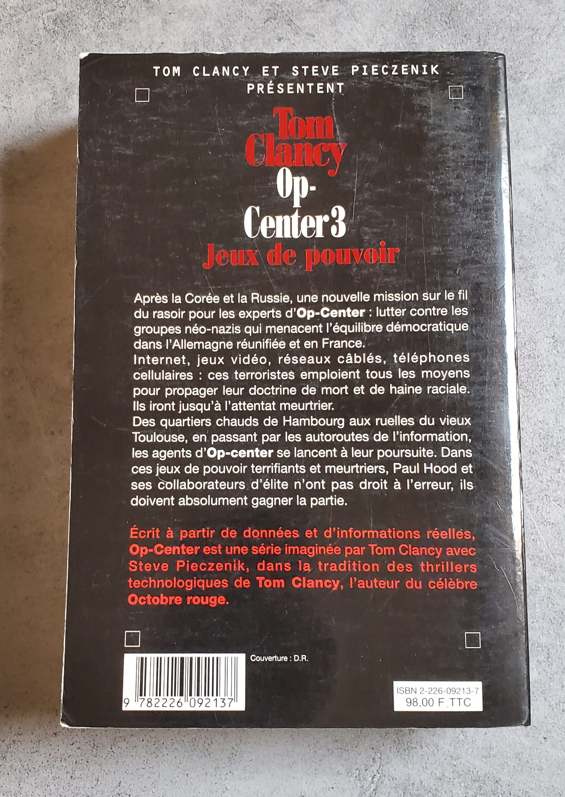 Op-center 3 Jeux de pouvoir – Image 2