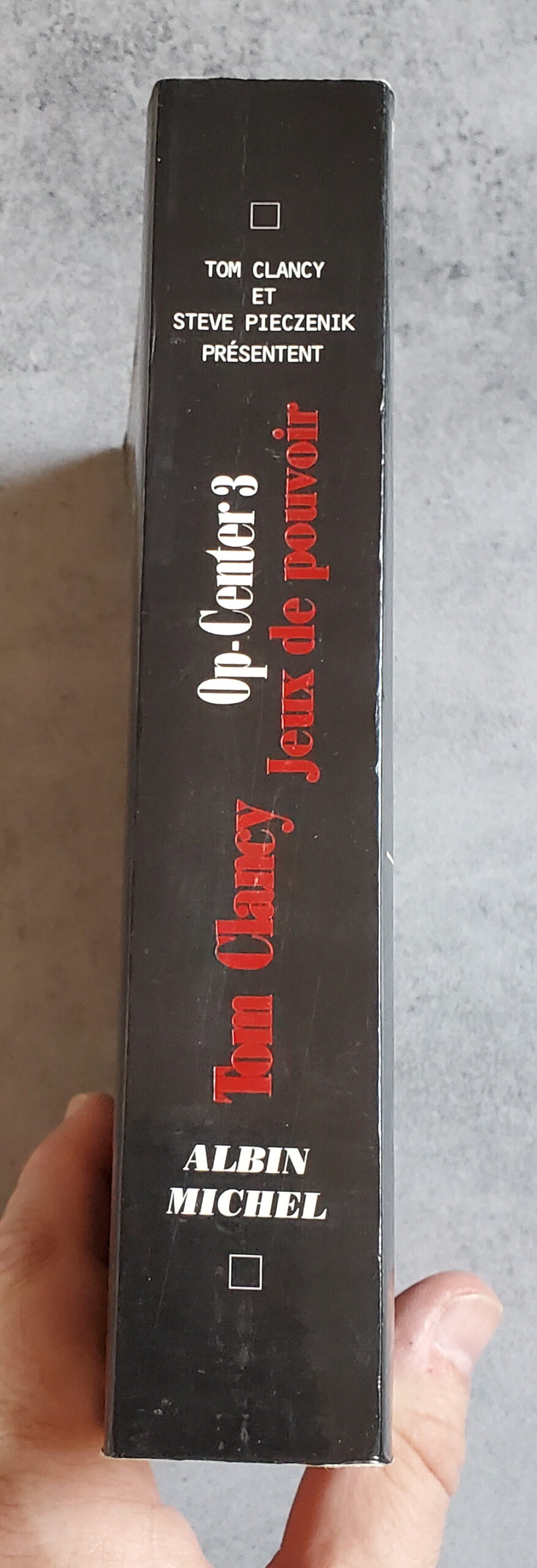 Op-center 3 Jeux de pouvoir – Image 3