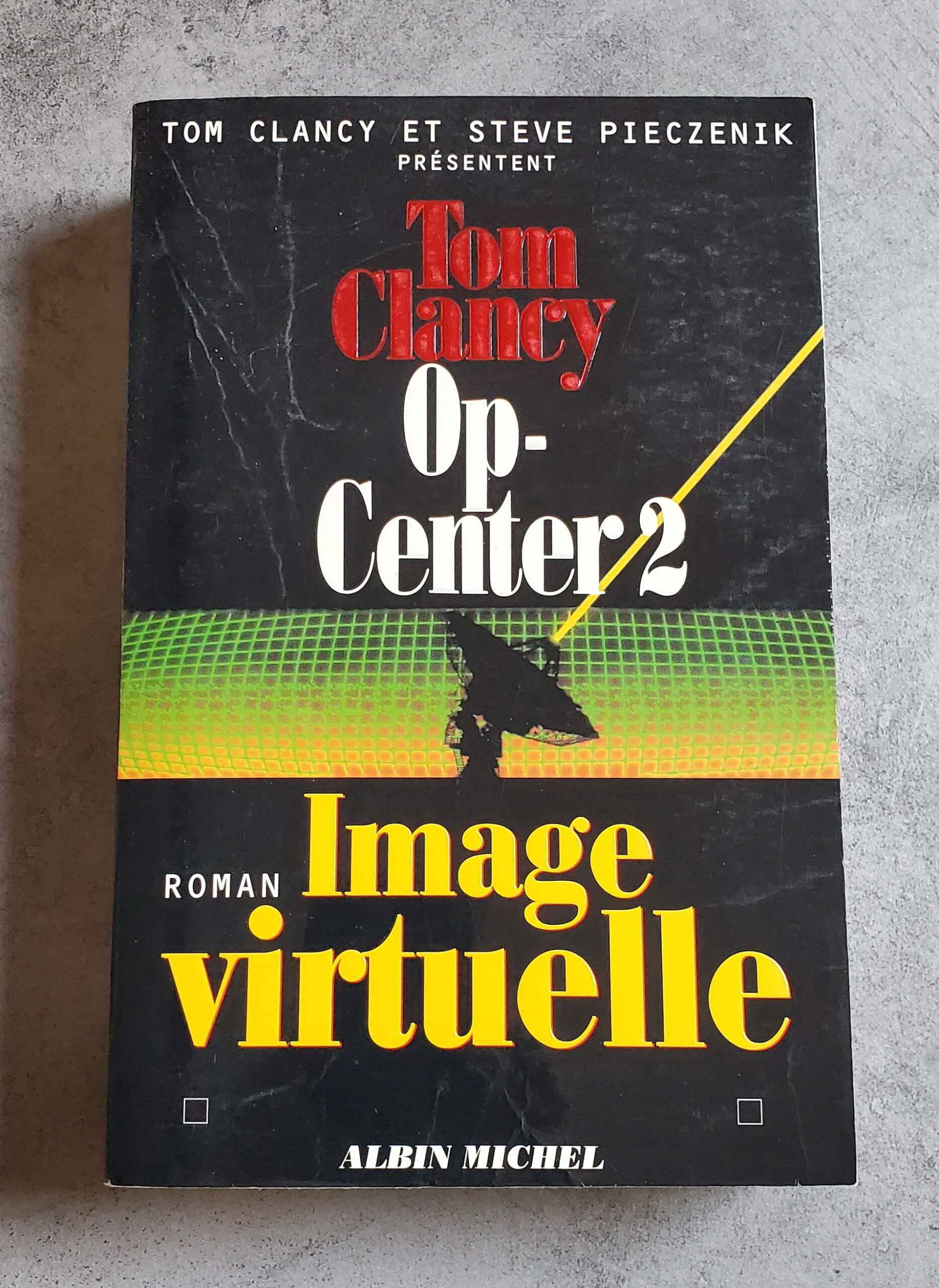 Op-Center 2 Image virtuelle