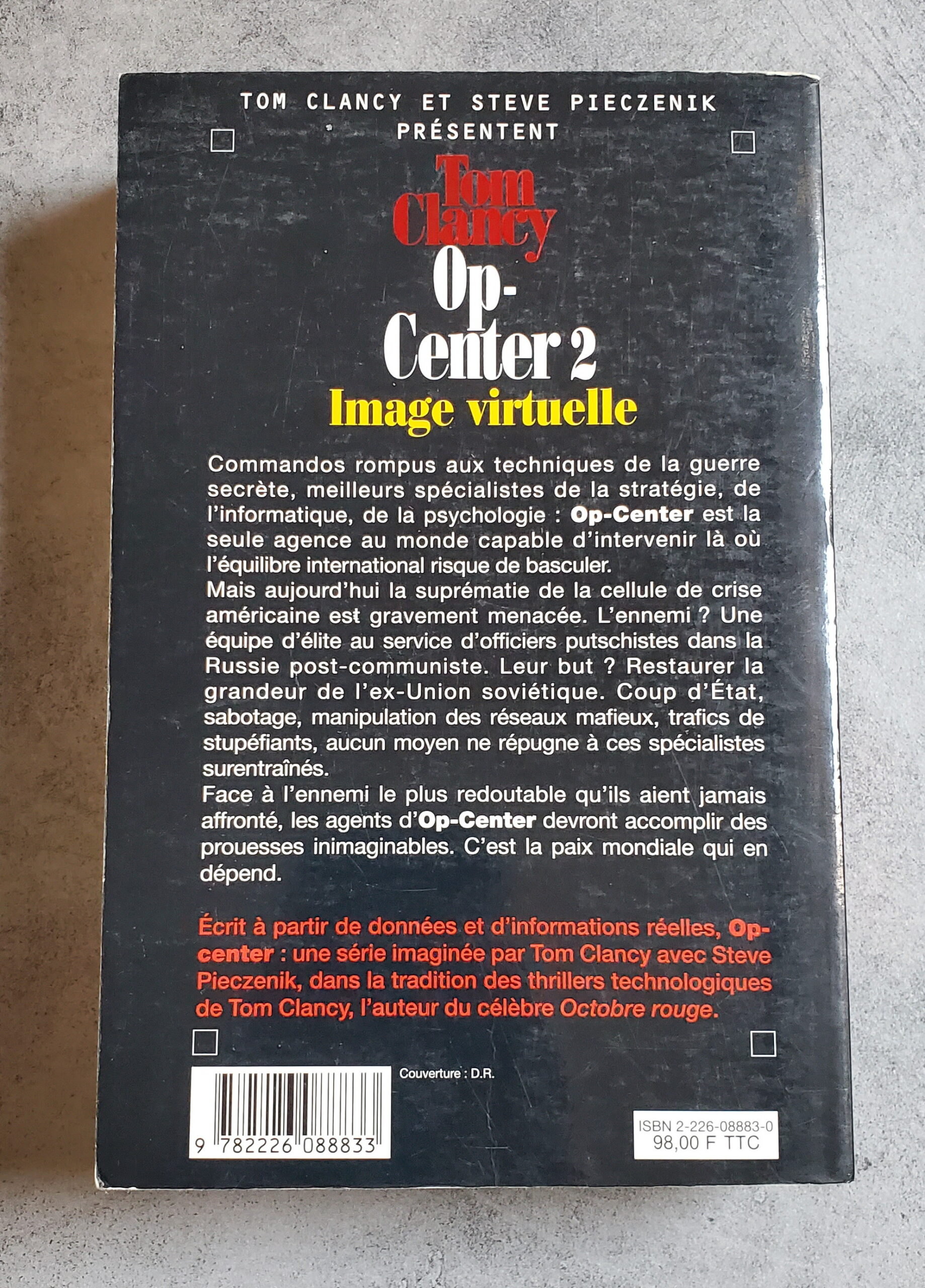 Op-Center 2 Image virtuelle – Image 2