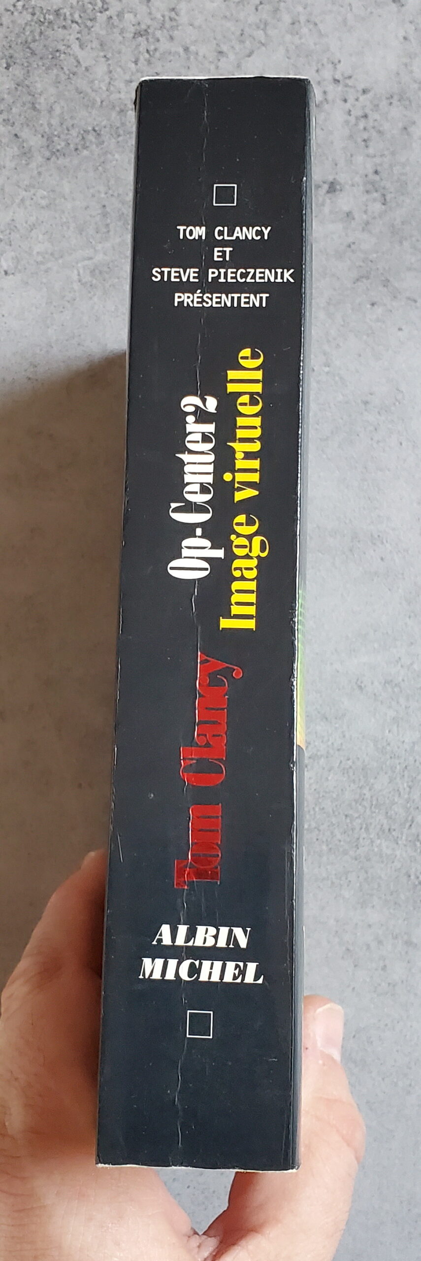 Op-Center 2 Image virtuelle – Image 3