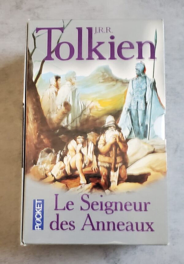 Le Seigneur des Anneaux Coffret