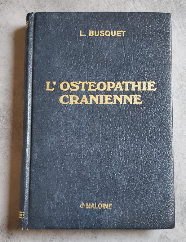 L'ostéopathie crânienne