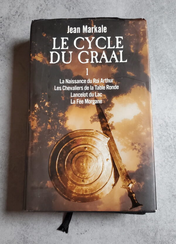 Le Cycle du Graal 1