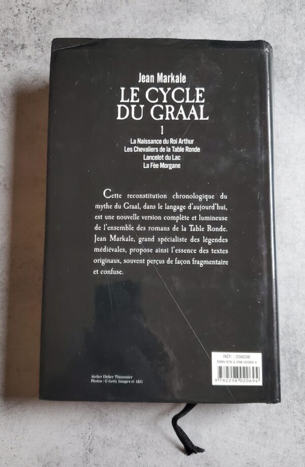 Le Cycle du Graal 1 – Image 2