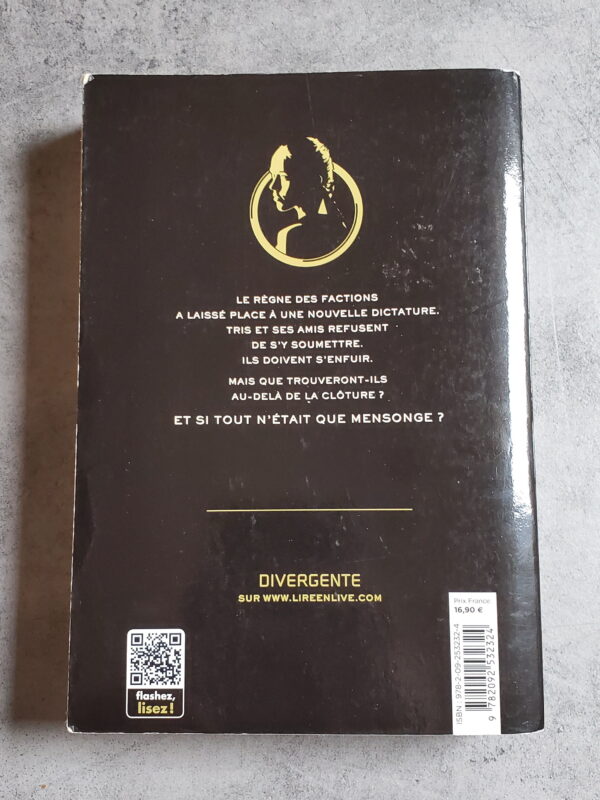 Divergente 3 – Image 2