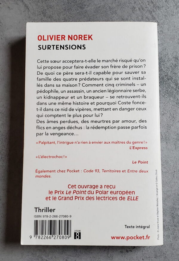 Surtensions – Image 2