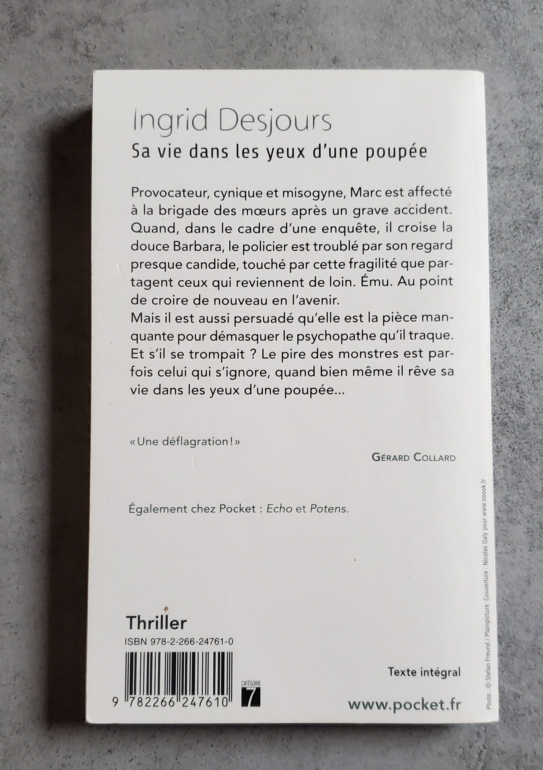 Sa vie dans les yeux d'une poupée – Image 2