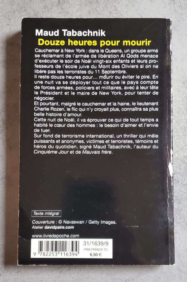 Douze heures pour mourir – Image 2