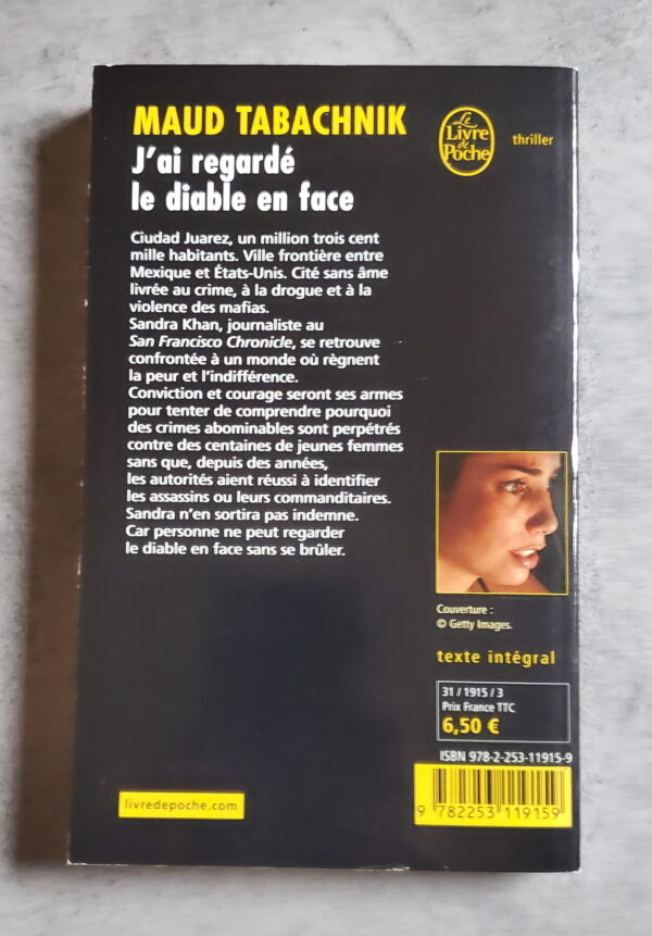 J'ai regardé le diable en face – Image 2