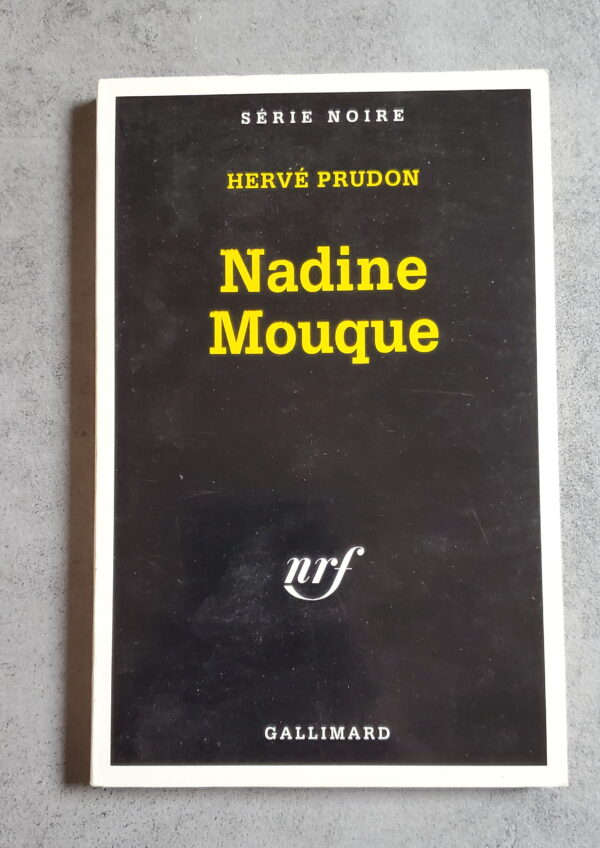 Nadine Mouque