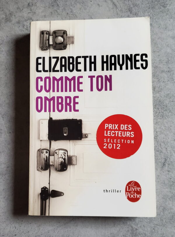 Comme ton ombre