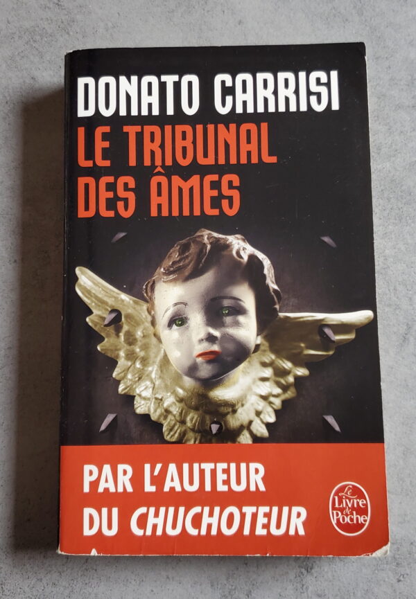 Le tribunal des Âmes