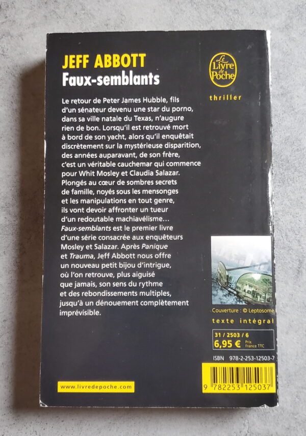 Faux-semblants – Image 2