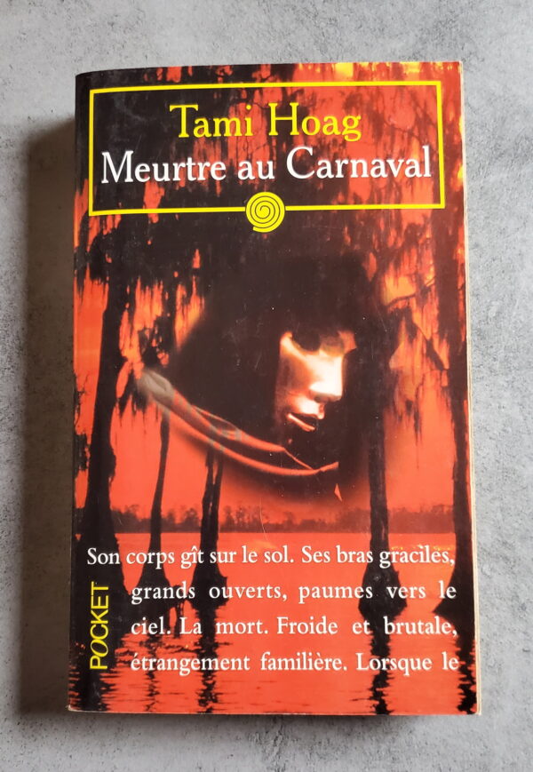 Meurtre au carnaval