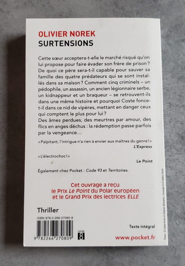 Surtensions – Image 2