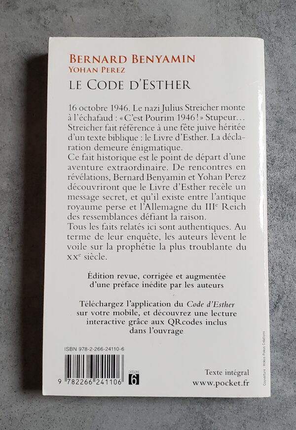 Le Code d'Esther – Image 2
