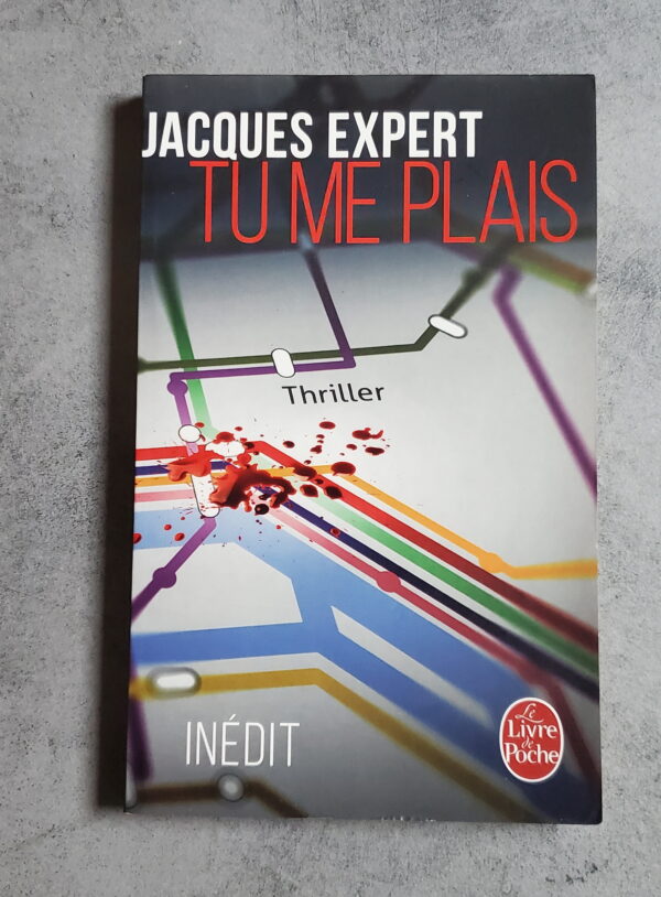 Tu me plais