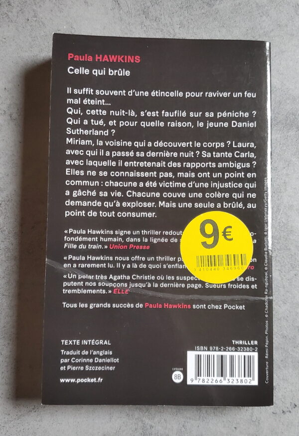 Celle qui brûle – Image 2