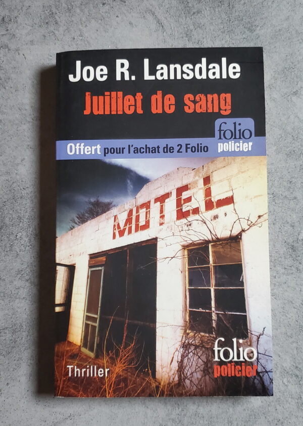 Juillet de sang