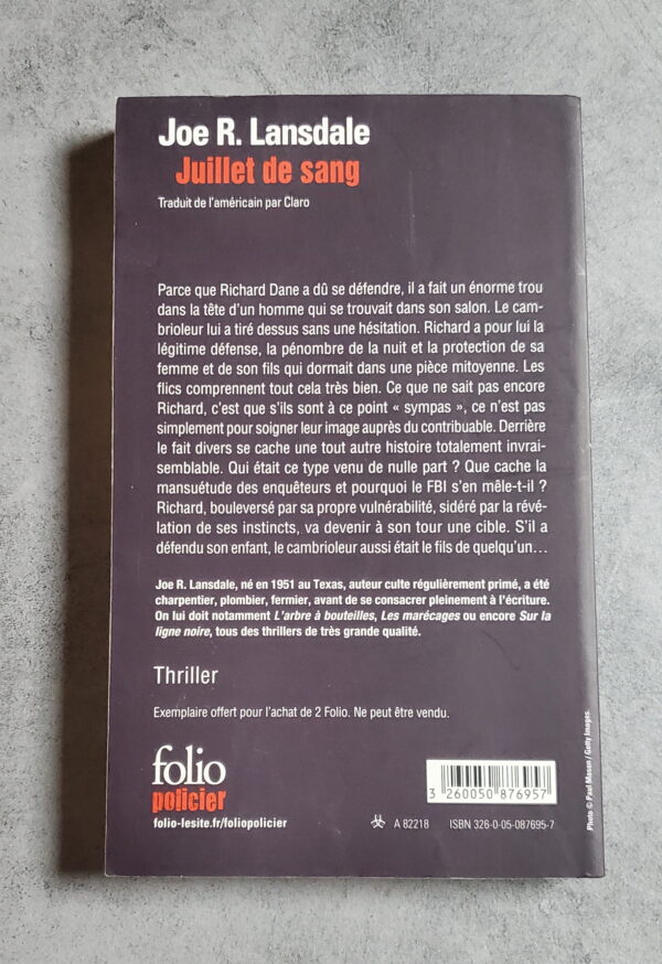 Juillet de sang – Image 2