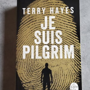Je suis Pilgrim