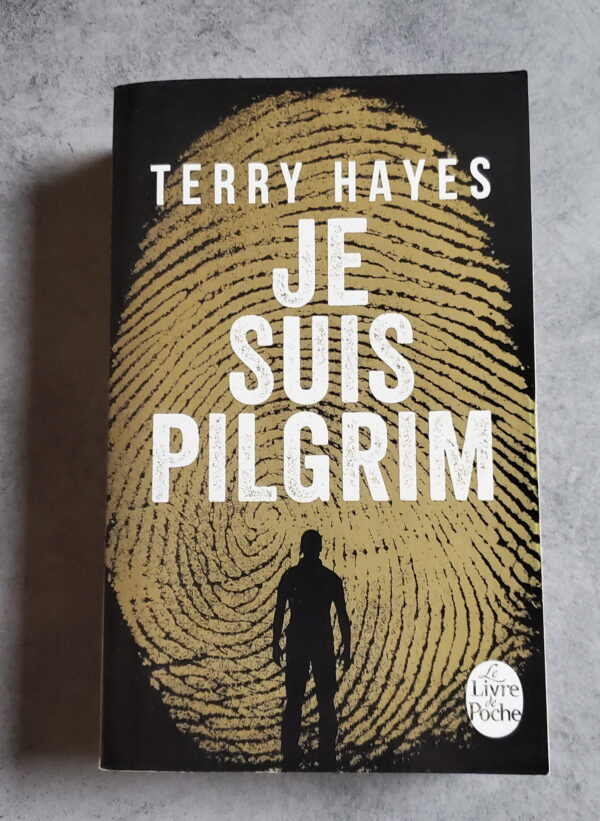 Je suis Pilgrim