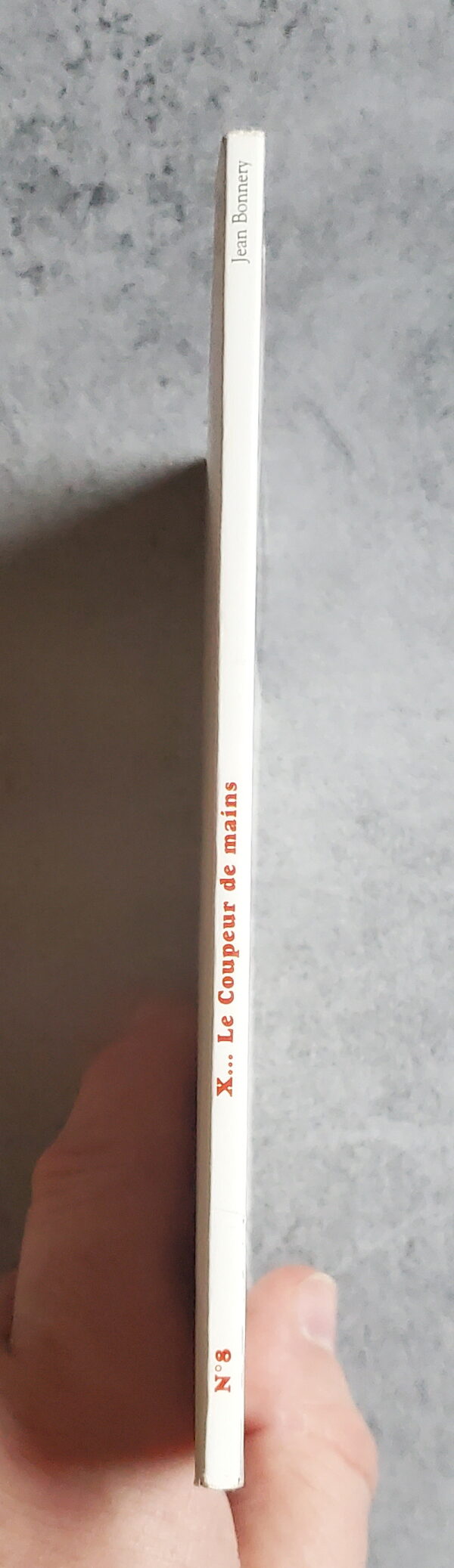 X ... le coupeur de mains – Image 3