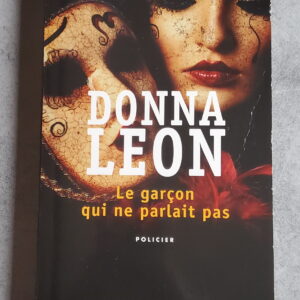 Le garçon qui ne parlait pas