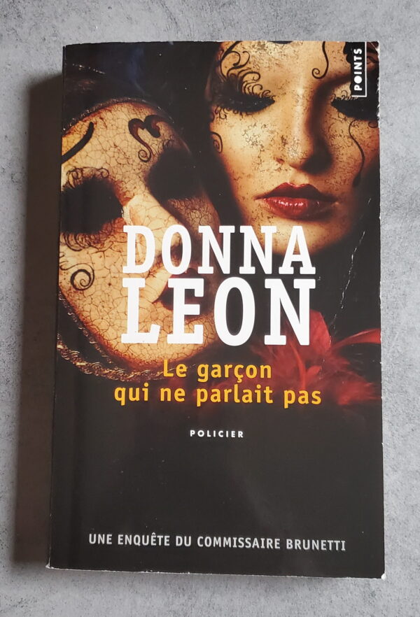 Le garçon qui ne parlait pas