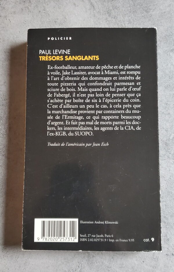 Trésors sanglants – Image 2