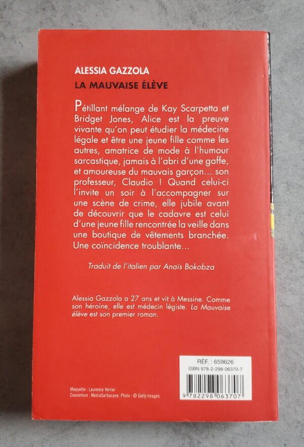 La mauvaise élève – Image 2